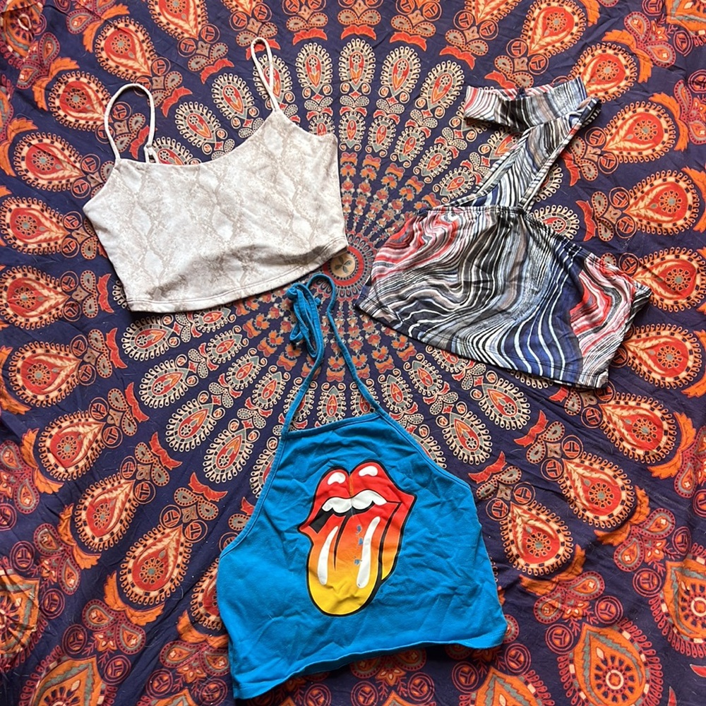 Crop Top Bundle